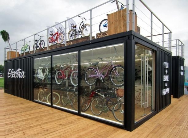 showroom biciclete